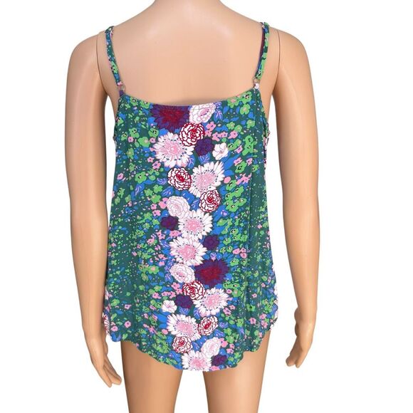 CAbi Isla Cami flattering and flirty floral size S - Picture 4 of 8